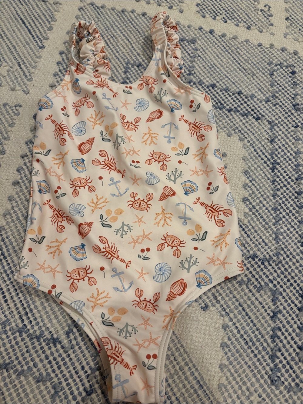 Girls swimsuit - Rylee & cru